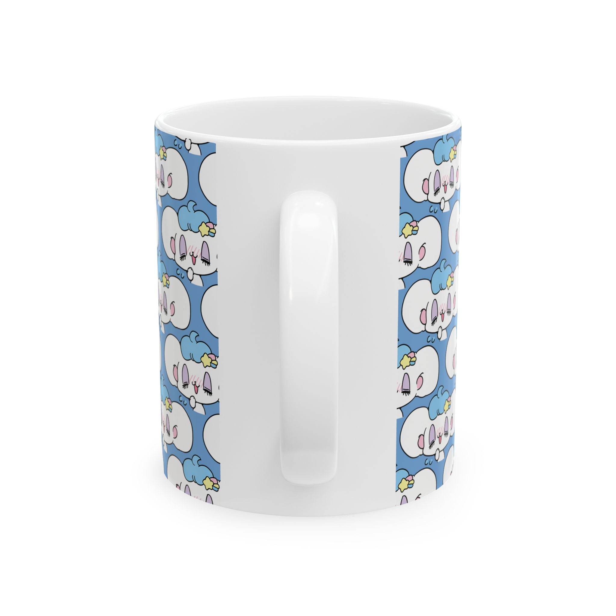 Pero Pero Mug